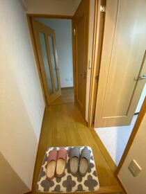 7/22 玄関
