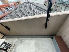 13/22 バルコニー