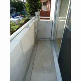 10/16 バルコニー