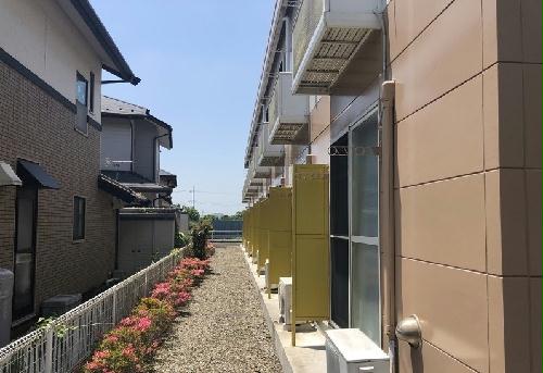 8/15 バルコニー