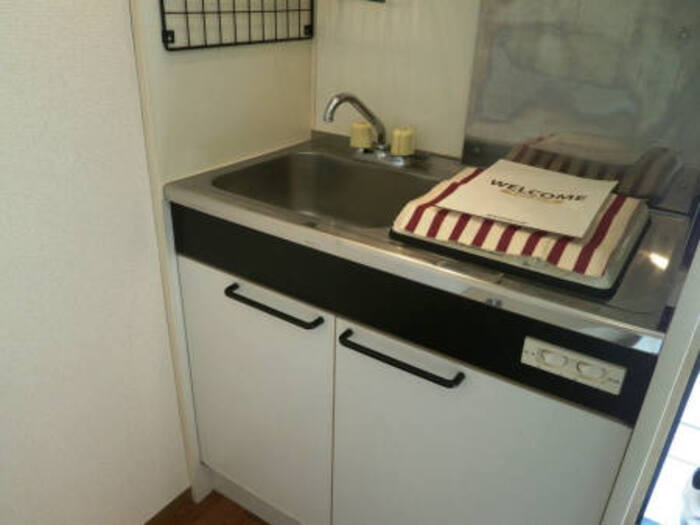 5/14 キッチン