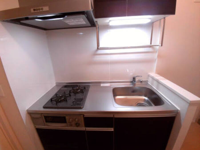 4/7 キッチン