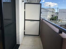 8/16 バルコニー