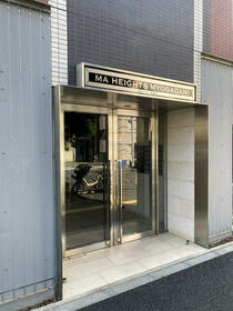 8/8 エントランス