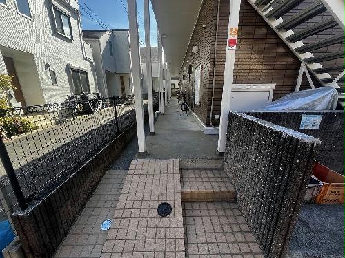 11/11 エントランス