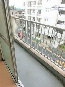 15/16 バルコニー