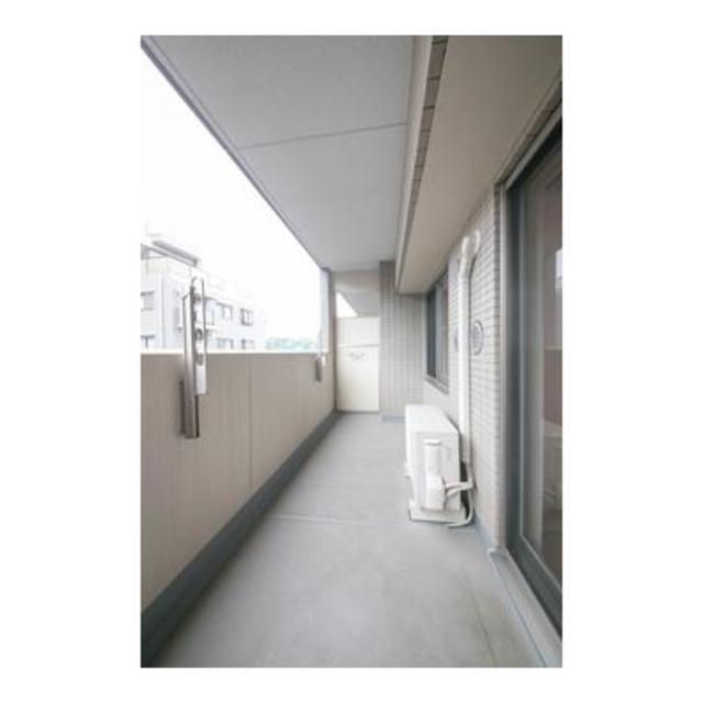 16/21 バルコニー