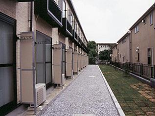 10/30 バルコニー