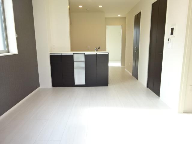 3/27 リビング/ダイニング