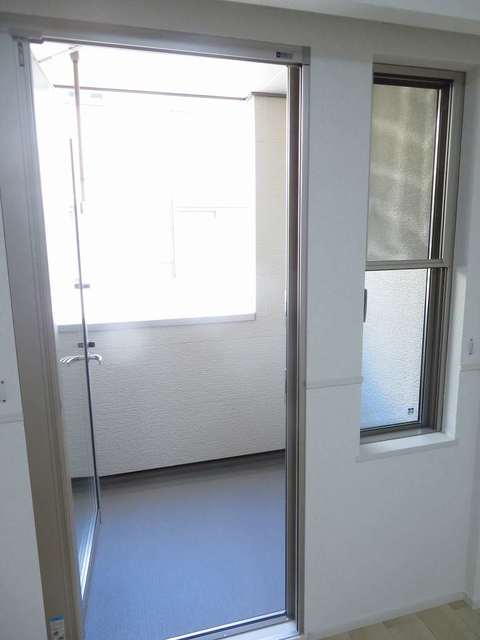 12/20 バルコニー