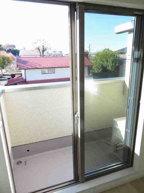 11/20 バルコニー