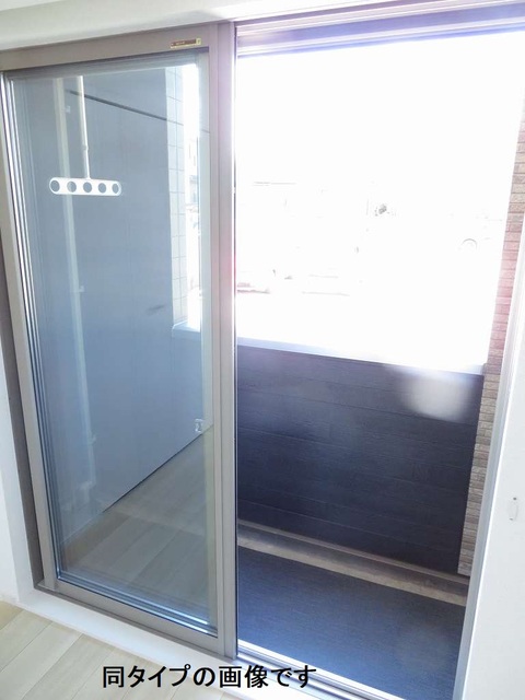 12/20 バルコニー