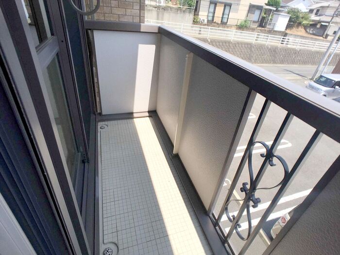 15/27 バルコニー