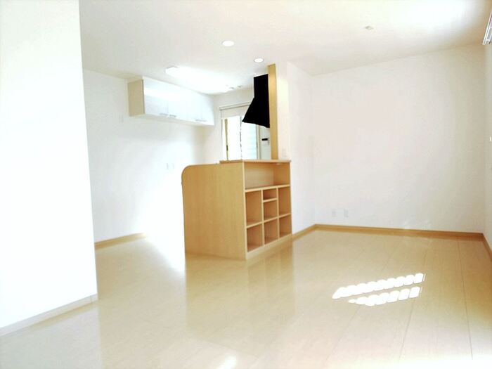 3/20 リビング/ダイニング