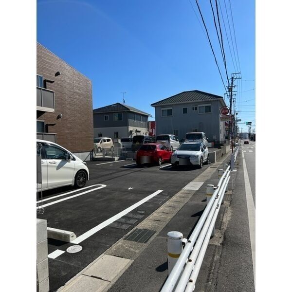 4/4 駐車場