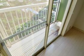 12/16 バルコニー