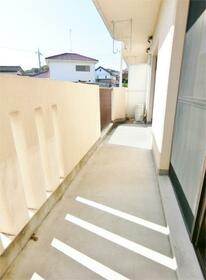 13/22 バルコニー