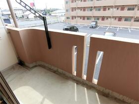 12/20 バルコニー