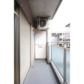 11/16 バルコニー