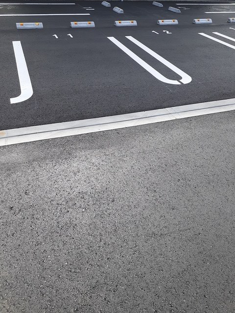 14/20 駐車場