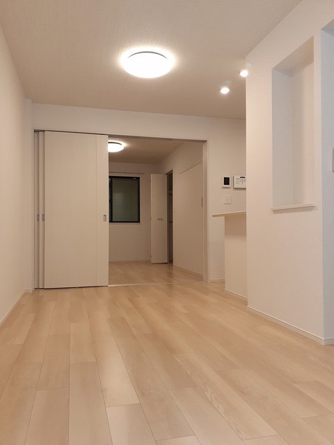 3/20 リビング/ダイニング