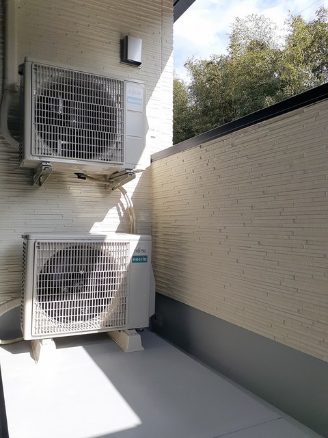 13/20 バルコニー