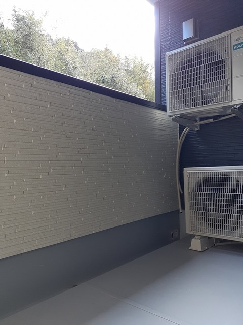 13/20 バルコニー