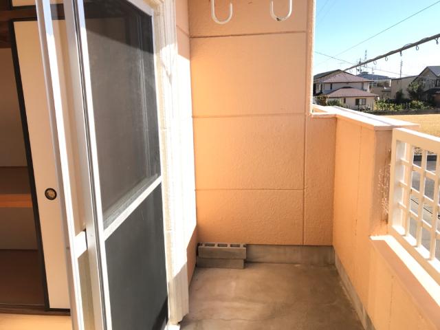 19/30 バルコニー