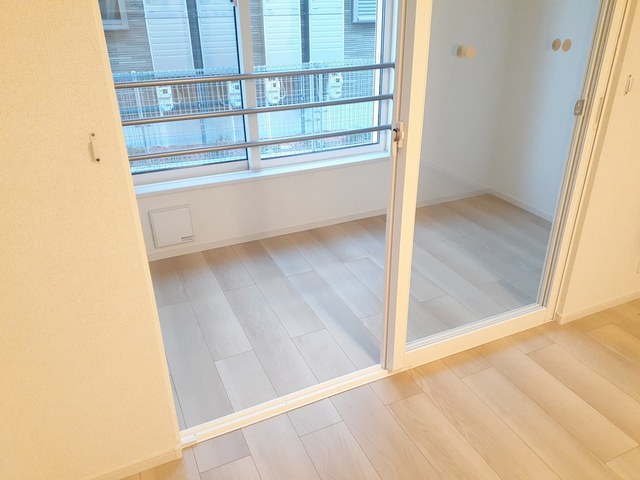 12/20 バルコニー