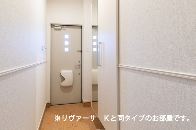 6/20 玄関