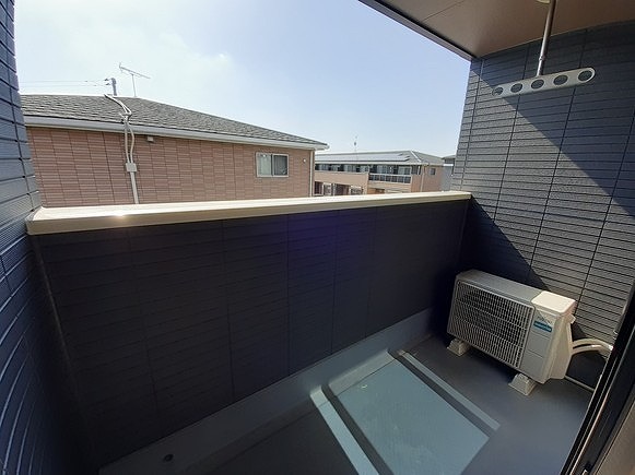 11/20 バルコニー