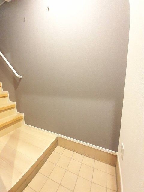 7/20 玄関