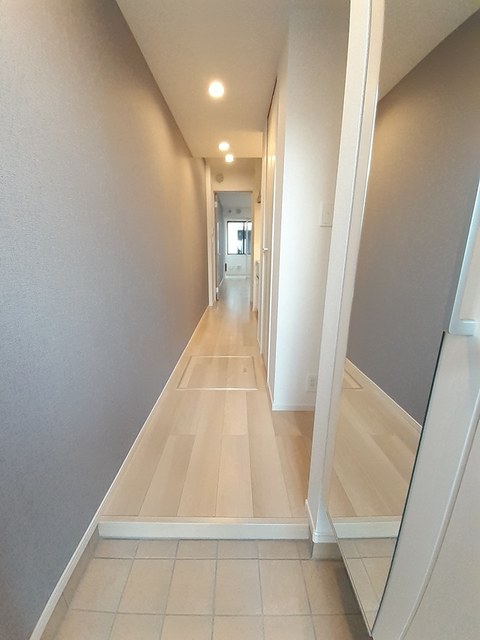 7/20 玄関