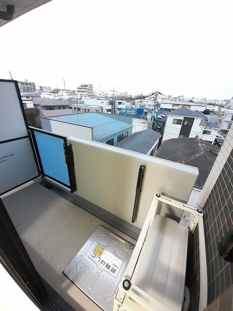 11/20 バルコニー