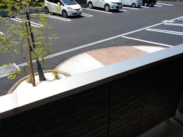 15/24 バルコニー