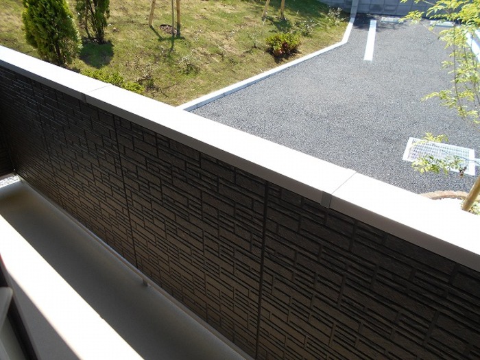 16/24 バルコニー