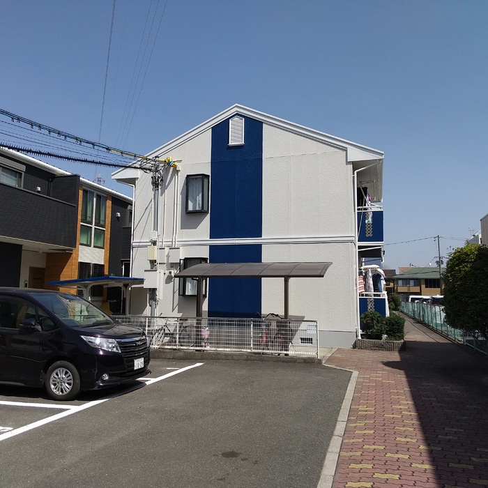 1/16 外観
