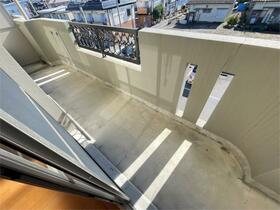 12/20 バルコニー