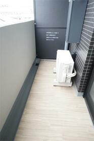 12/13 バルコニー