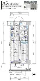 メインステージ川口リンクスの間取り