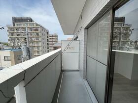 8/16 バルコニー