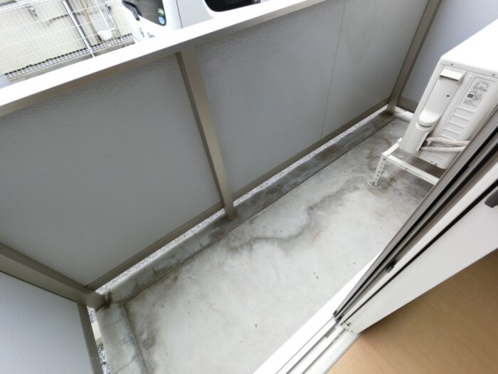 13/28 バルコニー