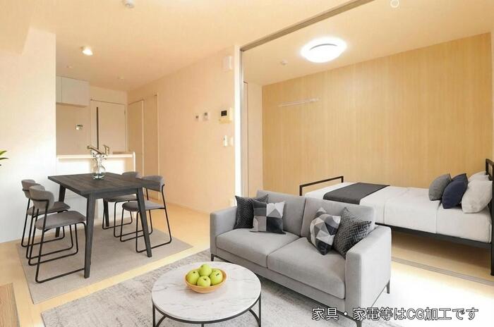 10/27 リビング/ダイニング