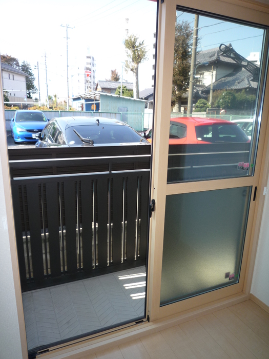 14/21 バルコニー