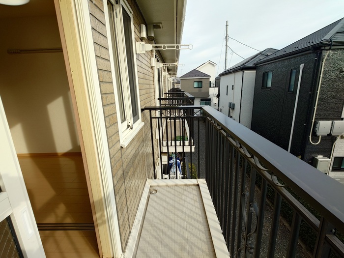 15/17 バルコニー