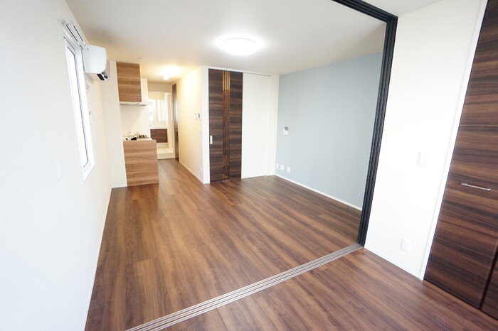 3/17 リビング/ダイニング