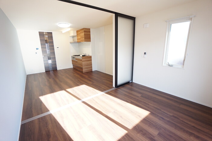 3/17 リビング/ダイニング