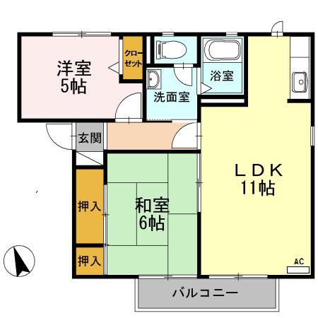2/28 間取