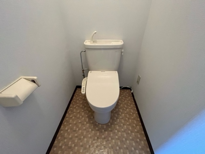 8/27 トイレ