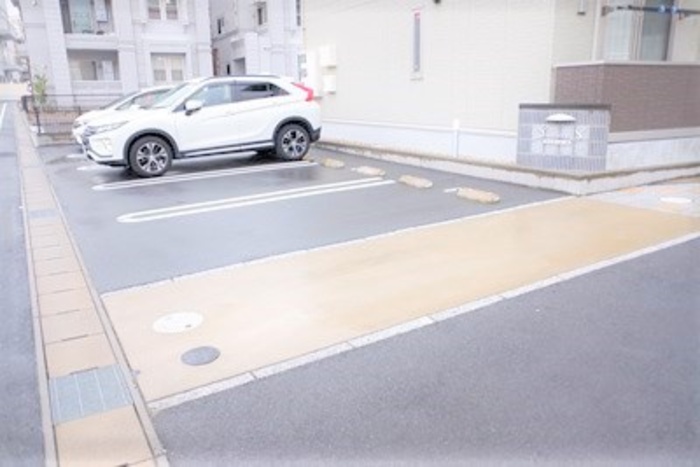 6/6 駐車場
